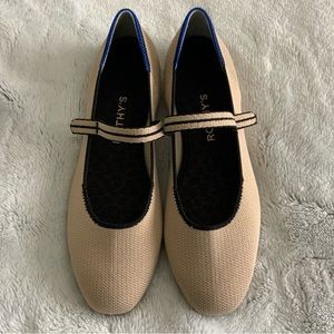 Rothy’s The Square Mary Jane